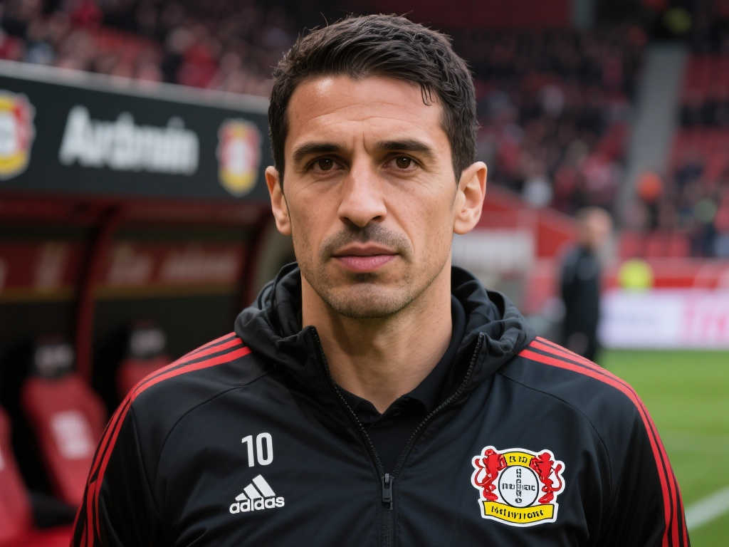 科贝电台:勒沃库森有意聘请皇马U19教头阿韦罗亚 科贝电台:勒沃库森有意聘请皇马U19教头阿韦罗亚