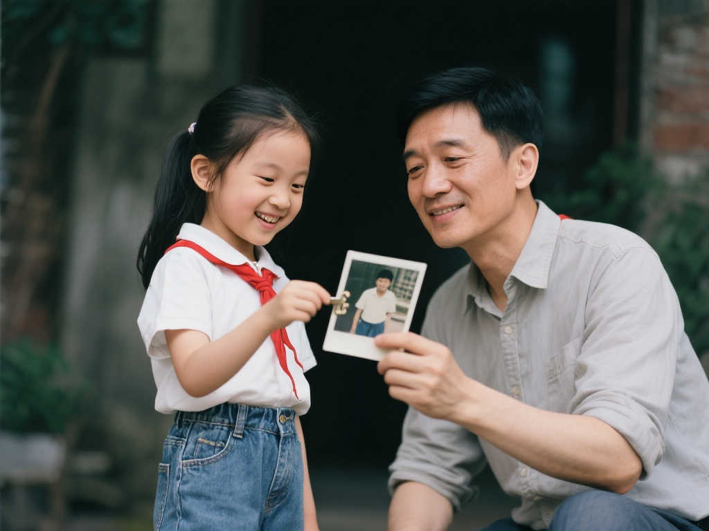 【专栏】王勤伯：女儿让我重返青春岁月