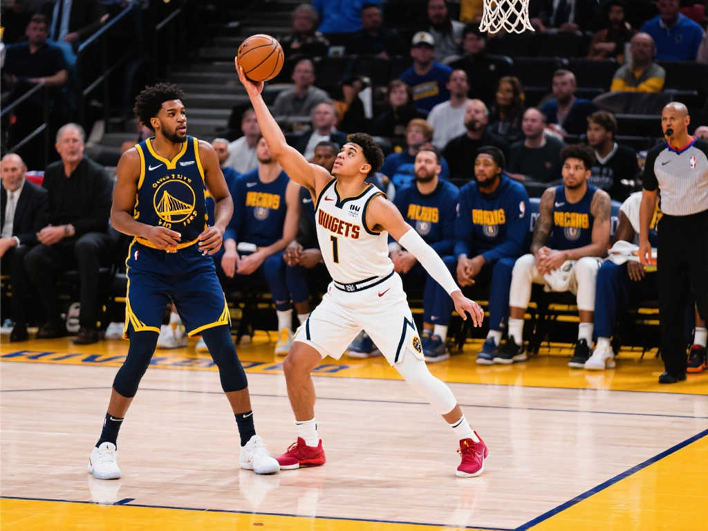 库里手感冰凉仅21中6 勇士意外败给残阵掘金 库里手感冰凉仅21中6 勇士意外败给残阵掘金