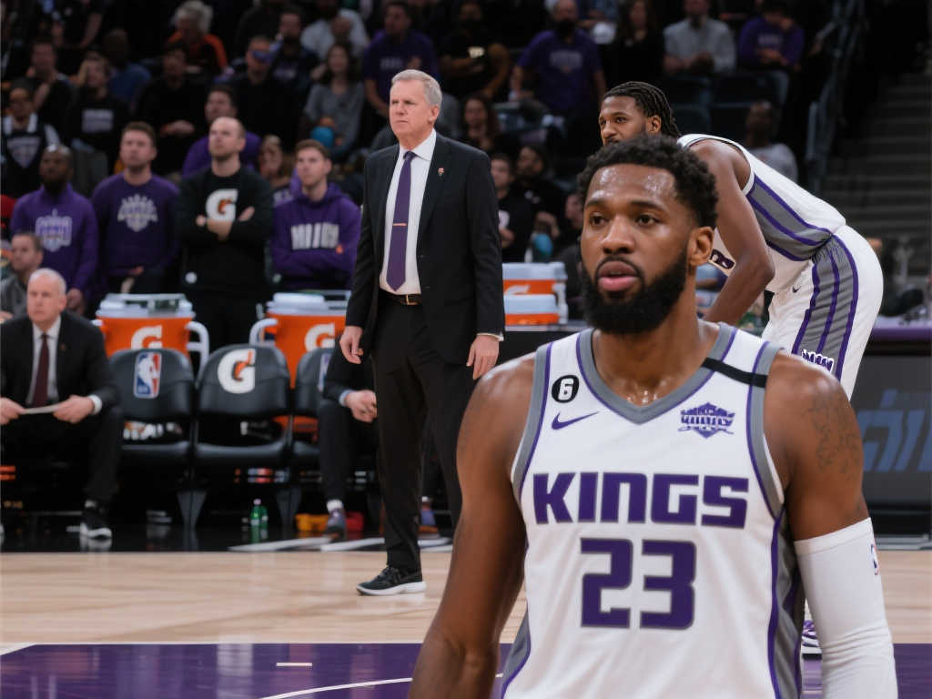 【深度】国王自毁前程溃不成军 福克斯离队进入倒计时 【深度】国王自毁前程溃不成军 福克斯离队进入倒计时