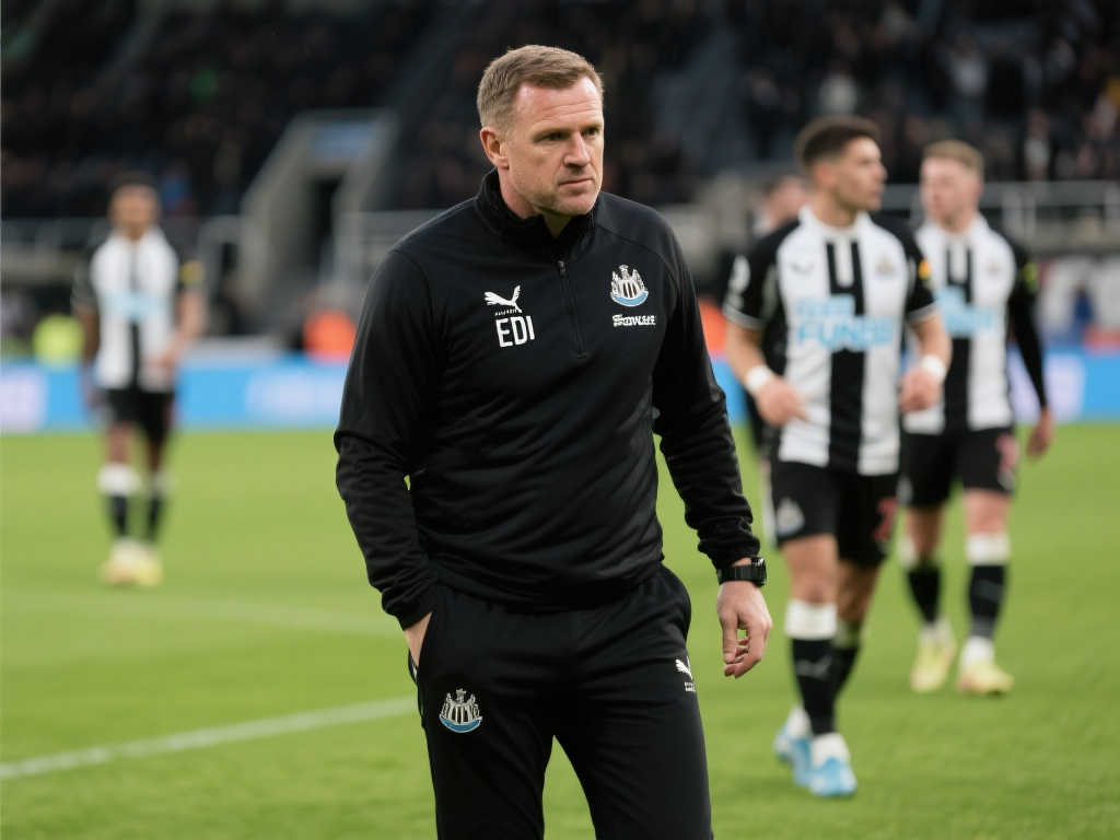 埃迪·豪的辉煌！纽卡斯尔联的“世界杯之王”！